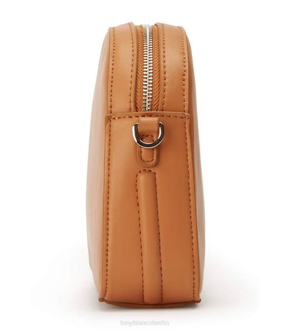 Handtaschen| de Tony Bianco Frauen Woodstoc Umhängetasche braunes Leder 4624708